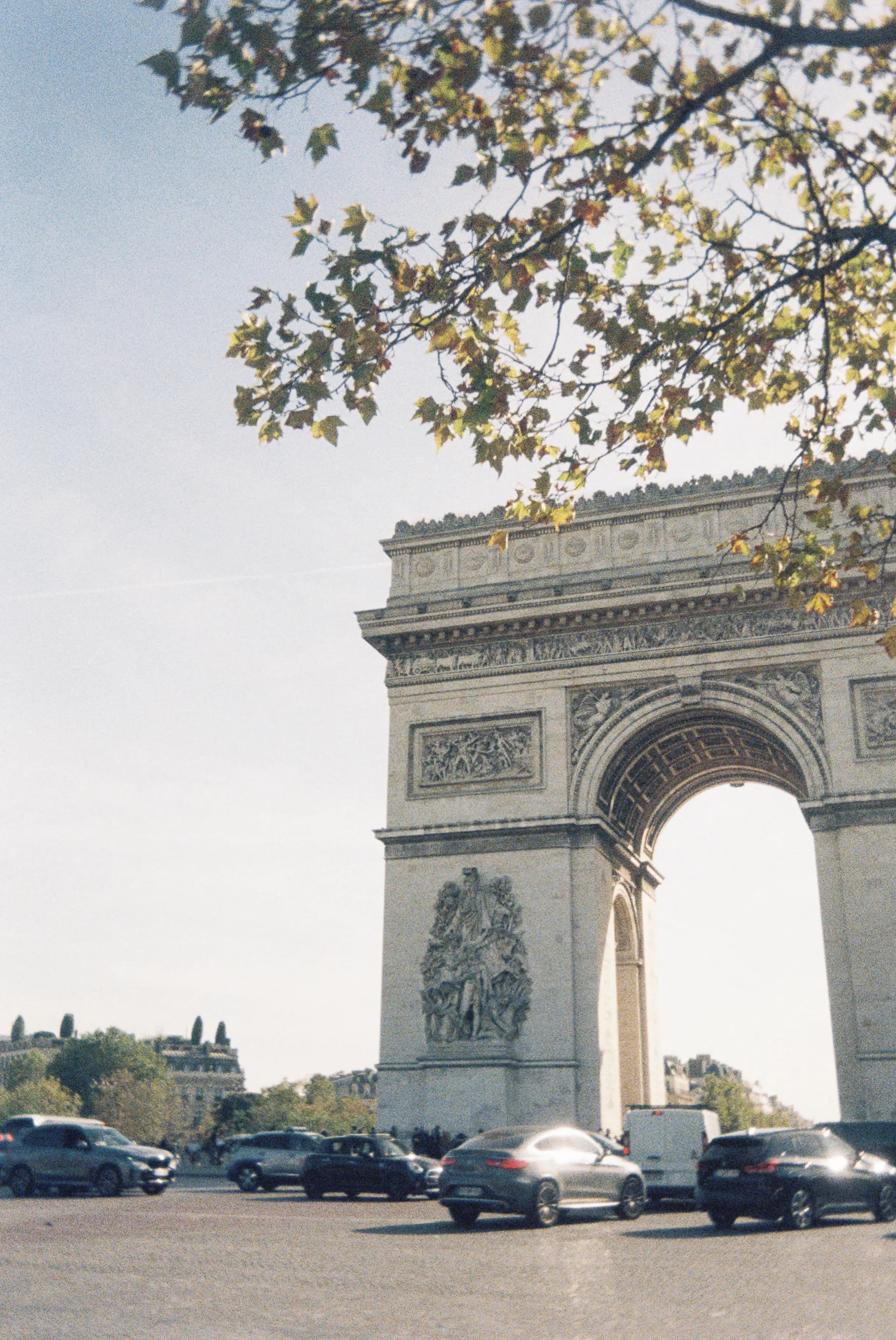 Arc de Triomphe