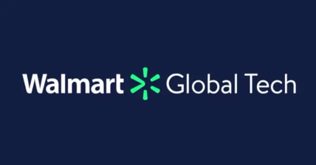 Walmart Global Tech Logo